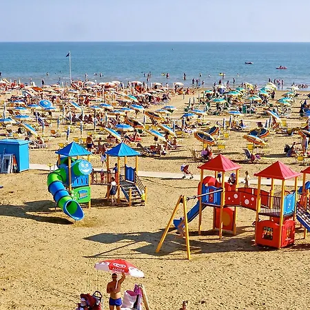 Дом отдыха Villaggio Olimpia Бибионе
