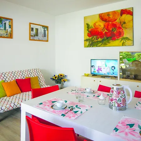 Villaggio Olimpia Nyaraló