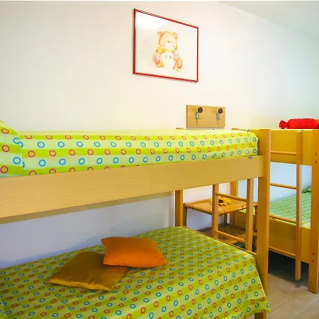 Villaggio Olimpia Nyaraló Bibione